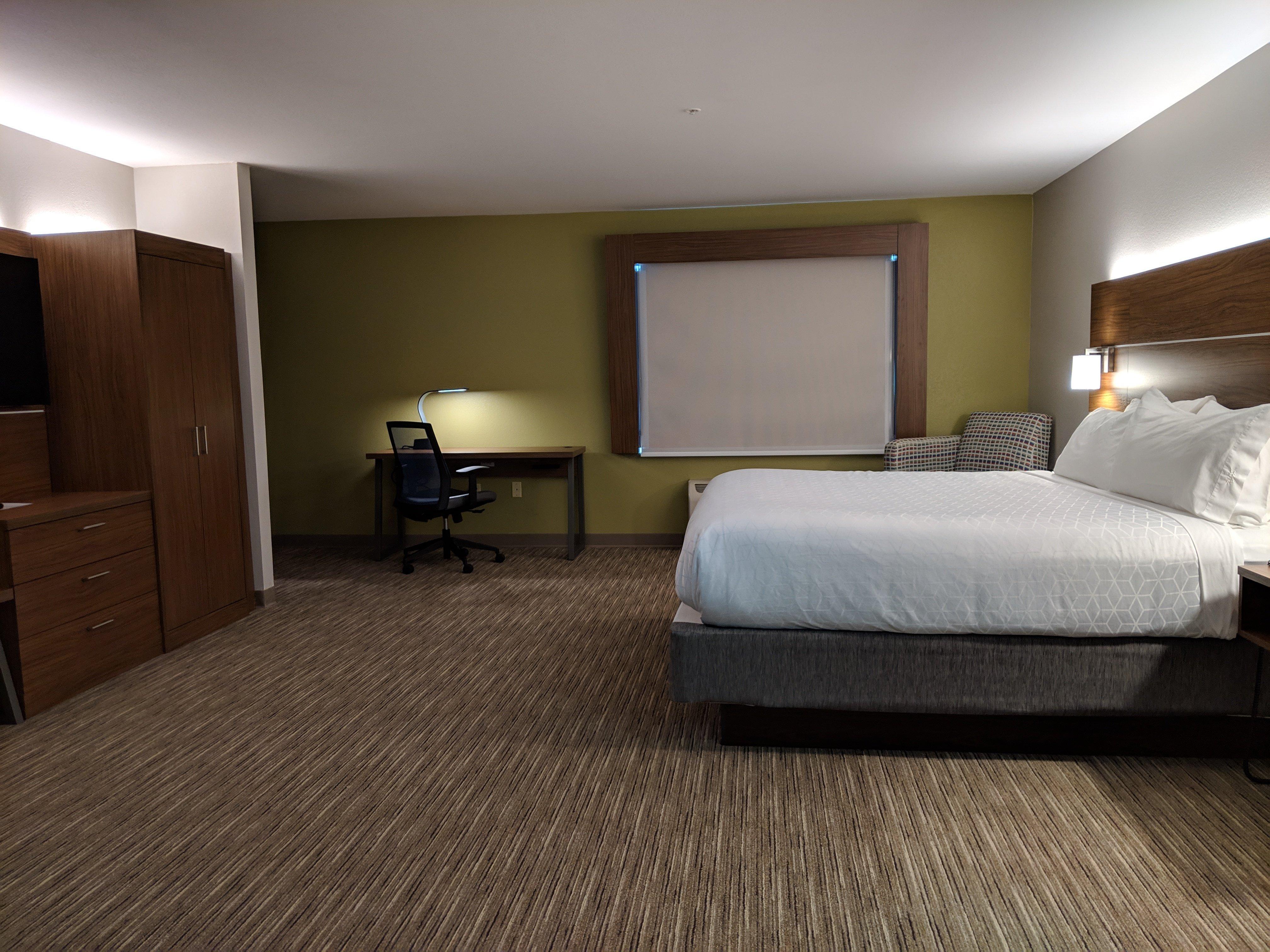 Holiday Inn Express Hotel & Suites Claypool Hill -Richlands Area By Ihg Pounding Mill Екстериор снимка