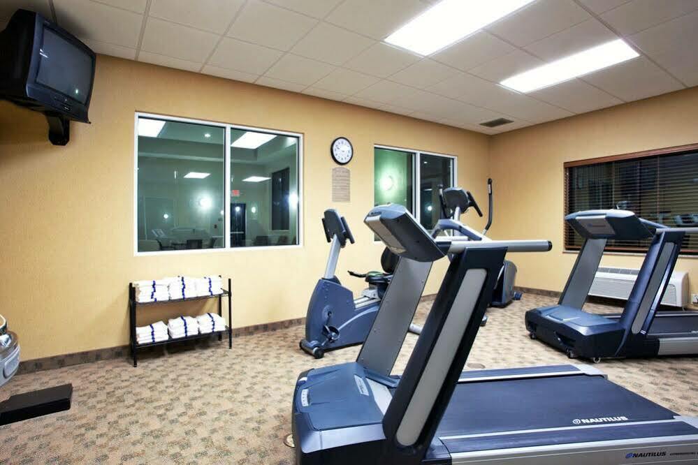 Holiday Inn Express Hotel & Suites Claypool Hill -Richlands Area By Ihg Pounding Mill Екстериор снимка